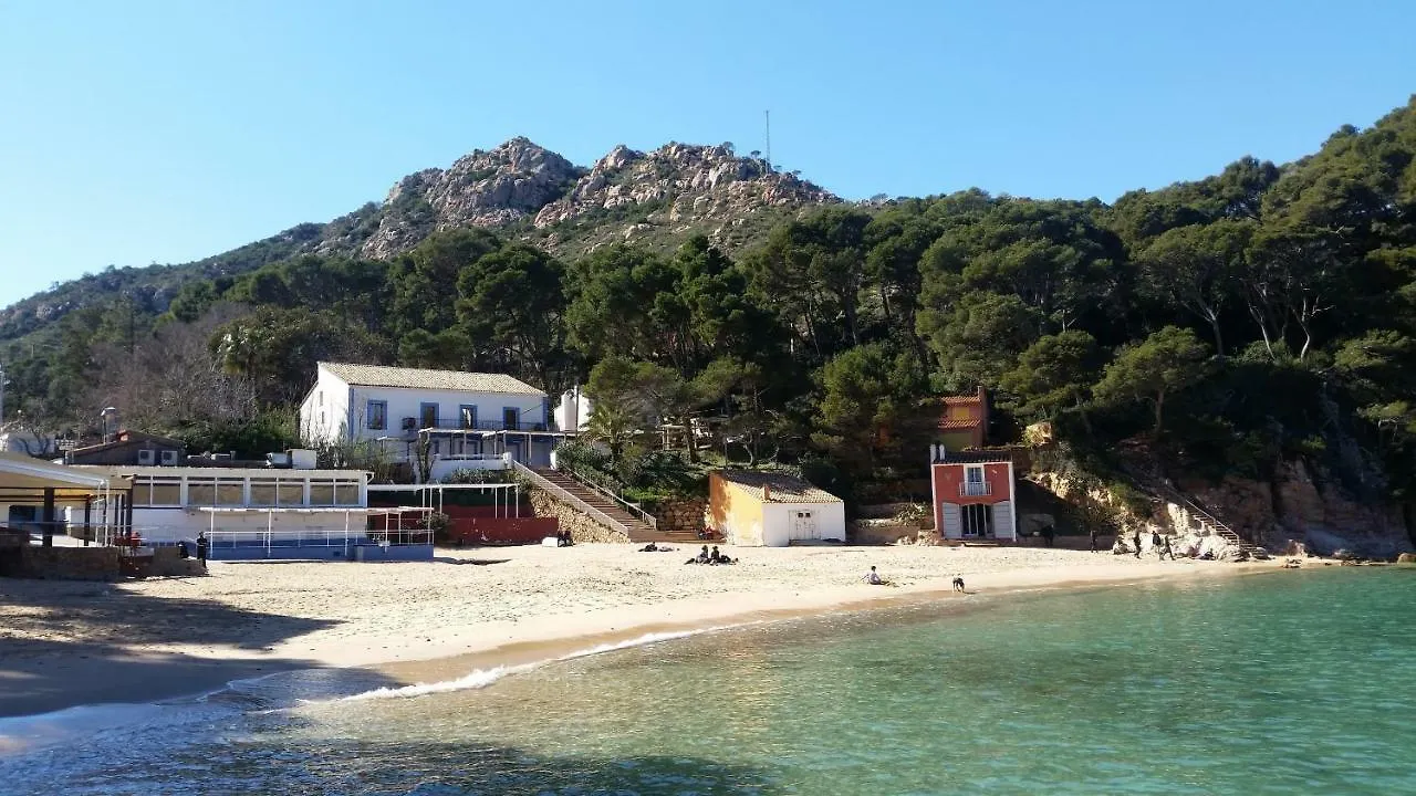 Hébergement de vacances Villa Ca La Pepa à Begur Espagne