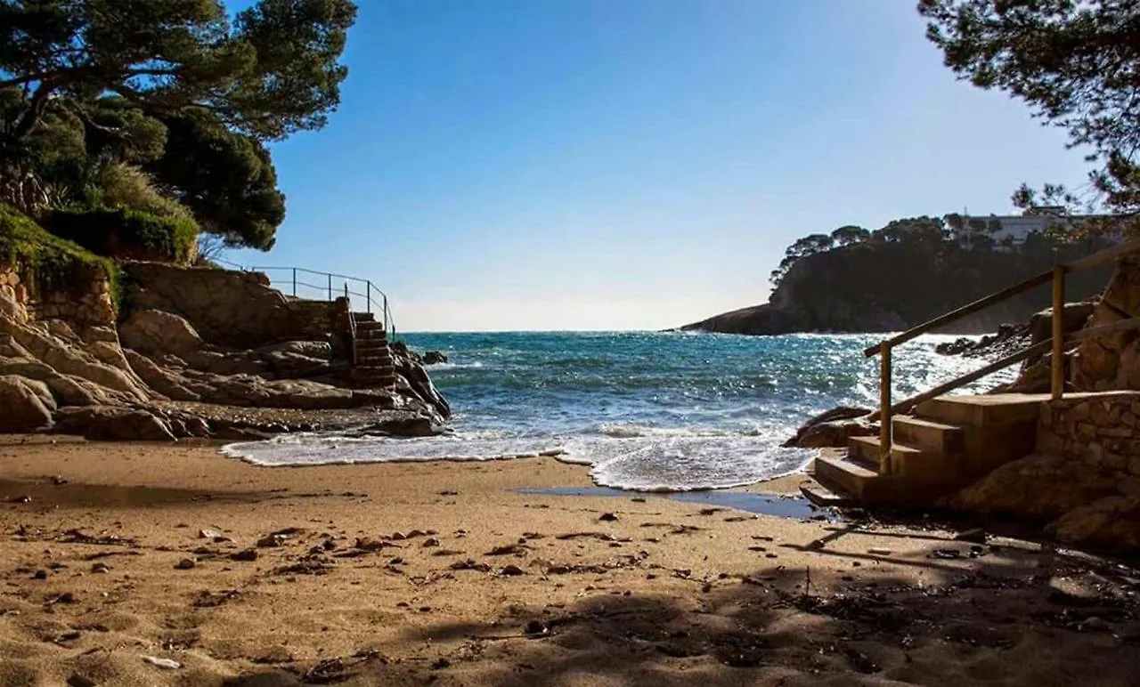 Villa Ca La Pepa à Begur Hébergement de vacances