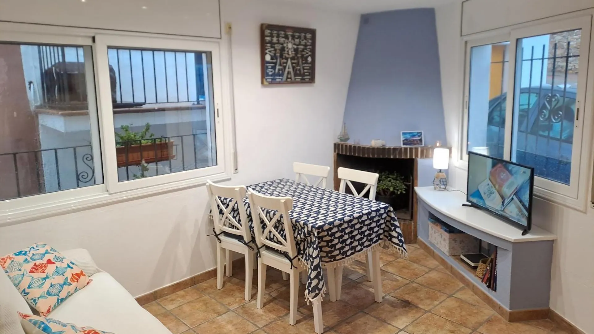 Holiday home Ca La Pepa Villa Begur