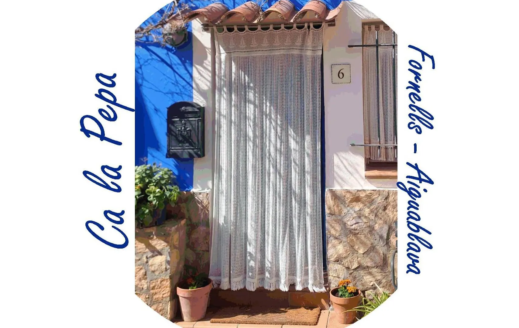 Ca La Pepa Villa Begur Holiday home