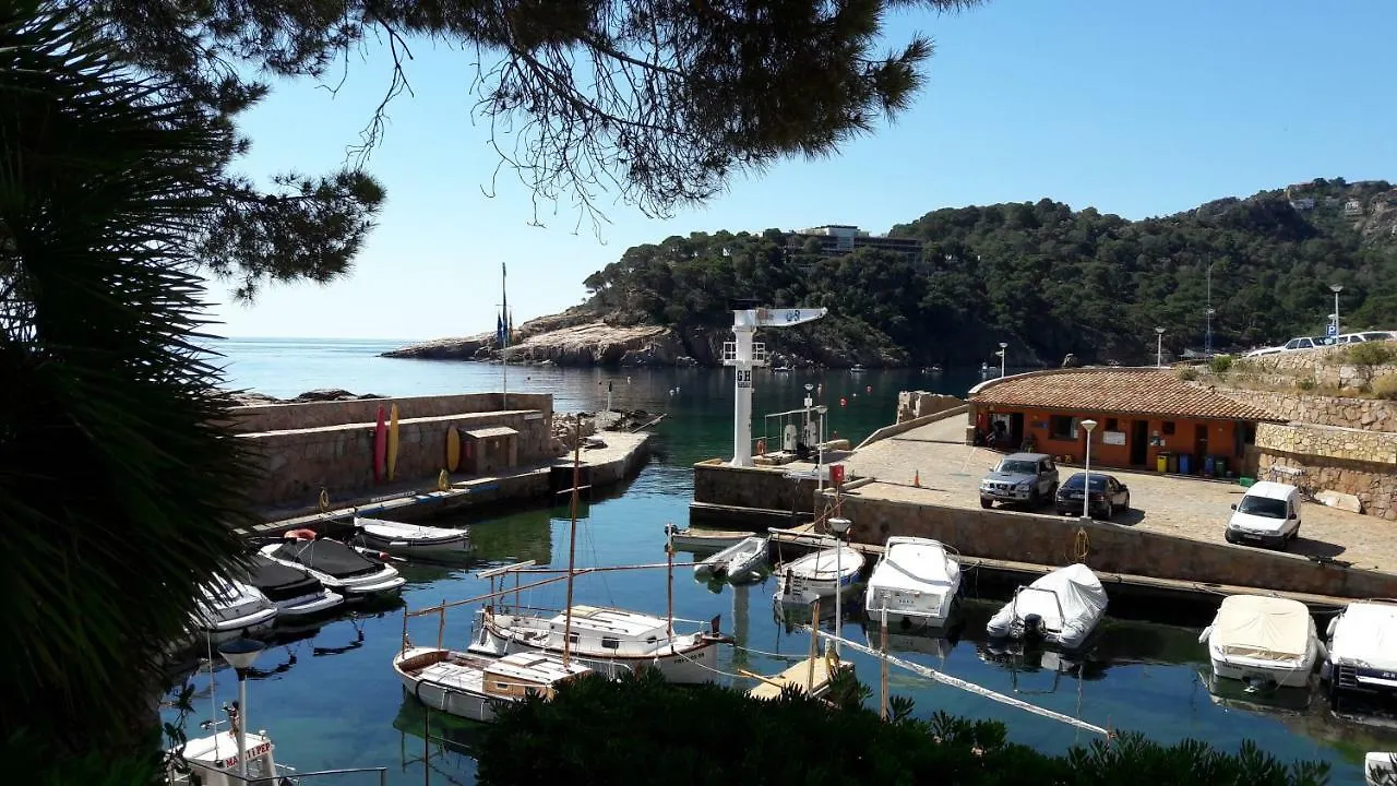 Holiday home Ca La Pepa Villa Begur
